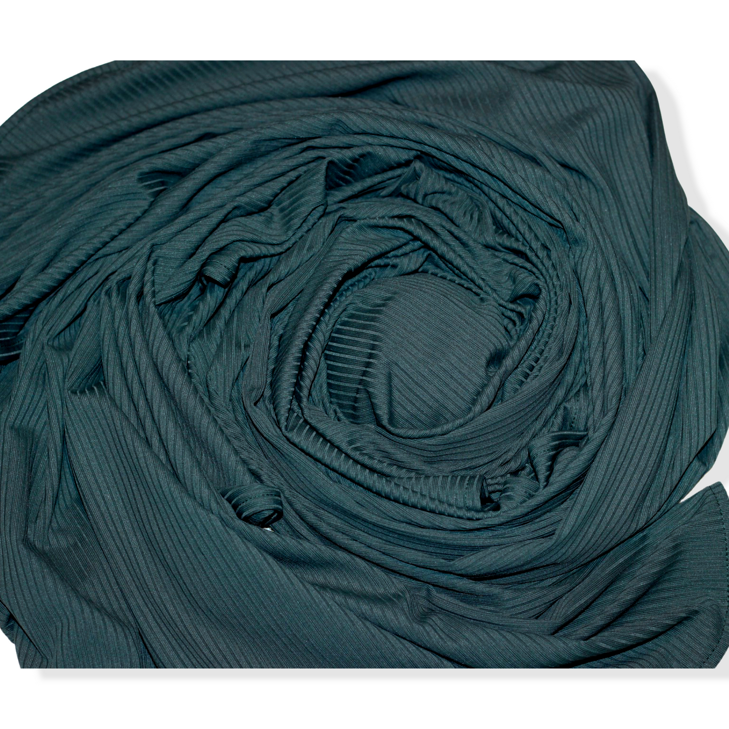 Ribbed Jersey Hijab