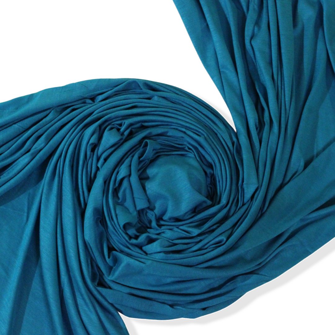 Premium Jersey Hijab - Turquoise