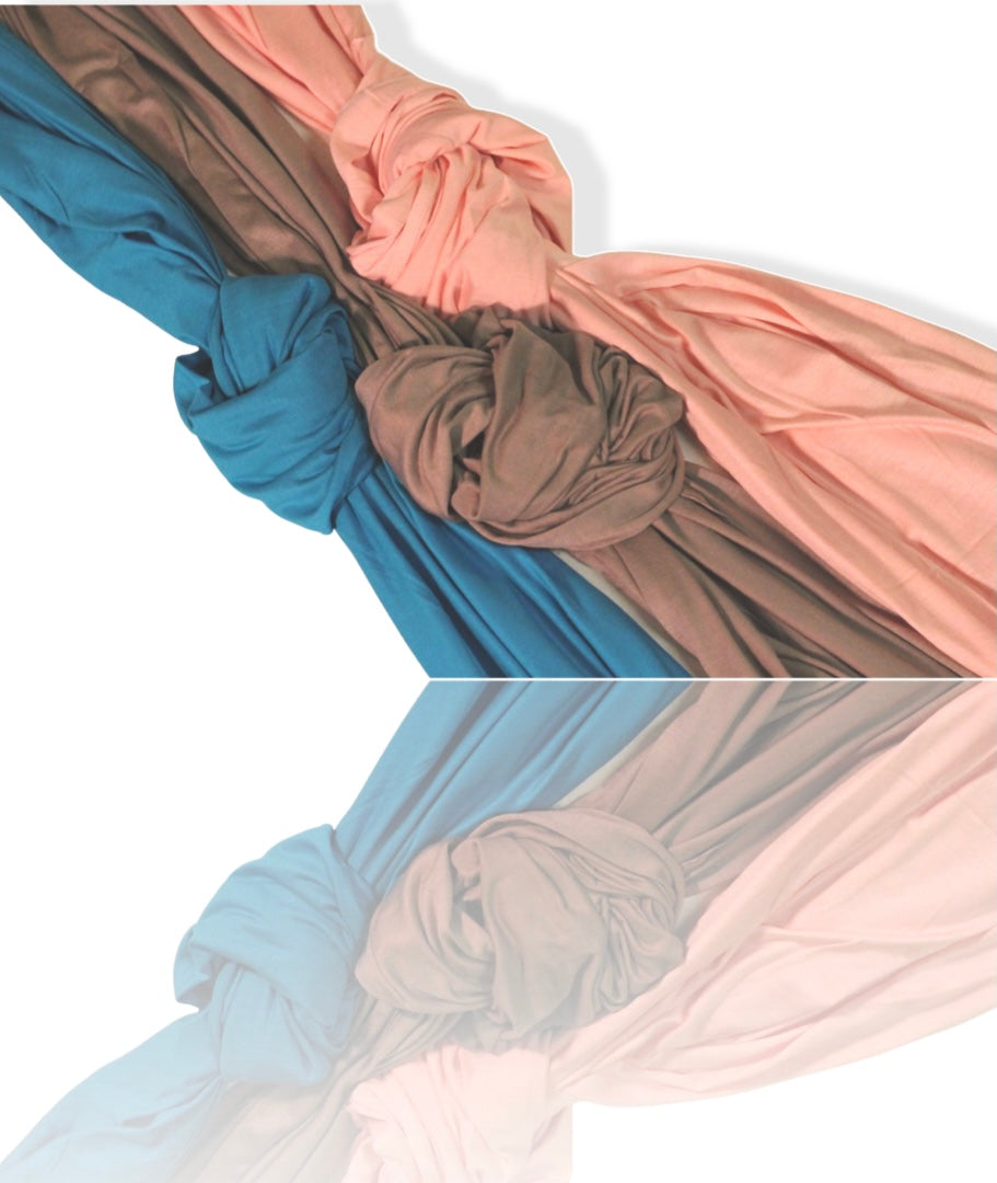 Premium Jersey Hijab - Turquoise