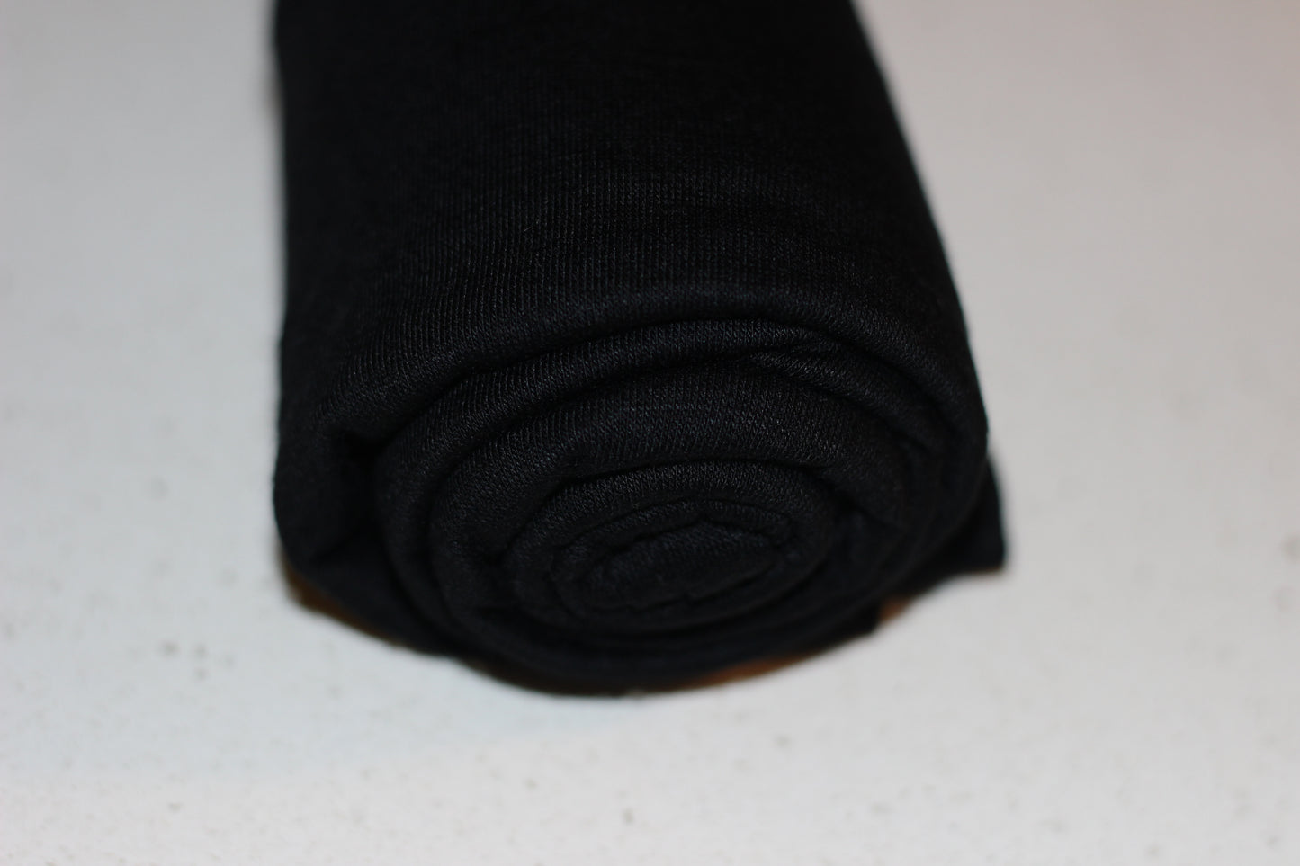 Premium Jersey Hijab - Black