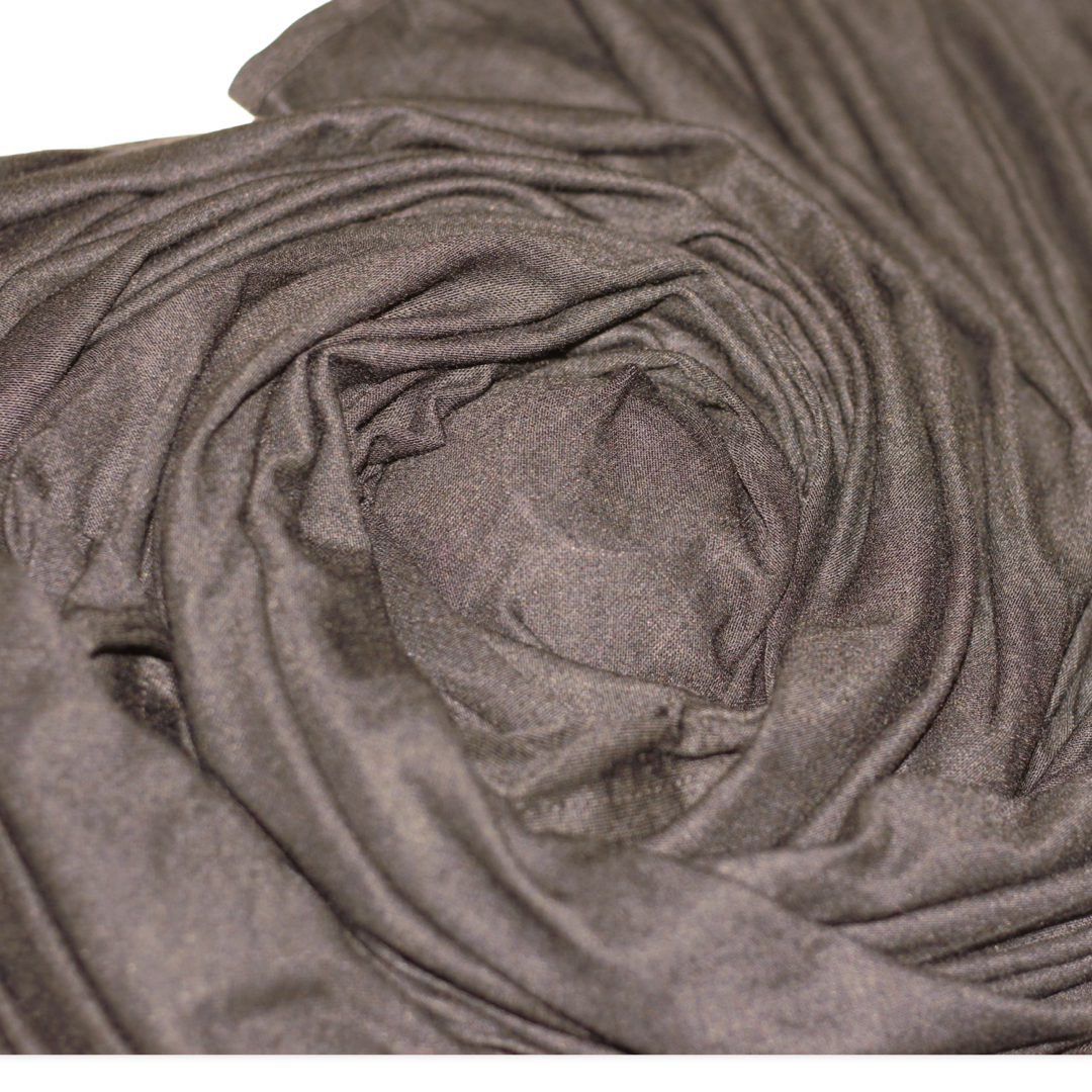 Premium Jersey Hijab - Taupe