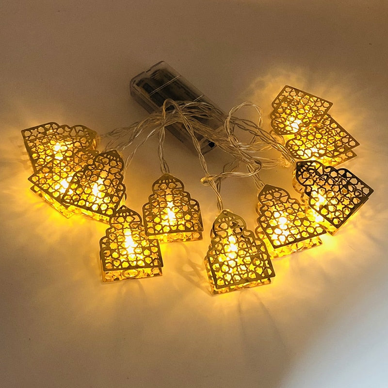 Ramadan Lanterns/Decal