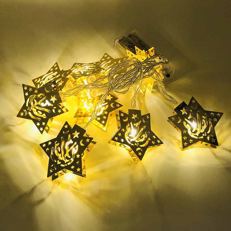 Ramadan Lanterns/Decal