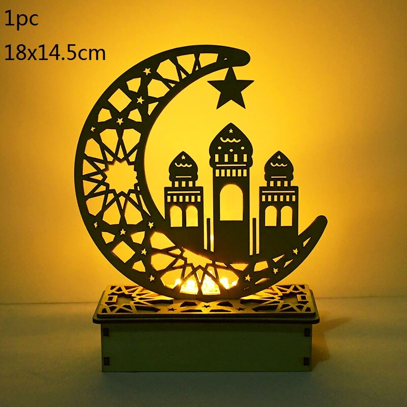 Ramadan/Eid Theme Dinner Products