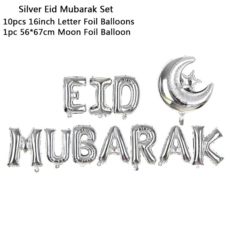 Ramadan/Eid Theme Dinner Products