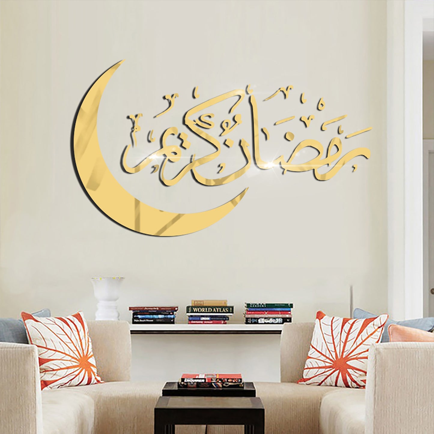 Ramadan Lanterns/Decal