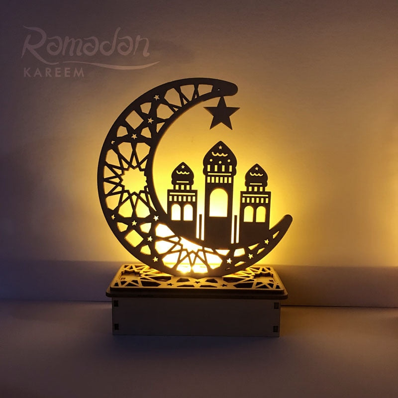 Ramadan Lanterns/Decal