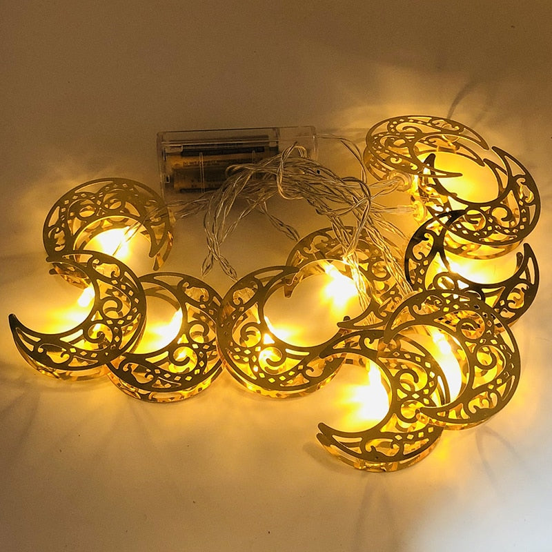 Ramadan Lanterns/Decal