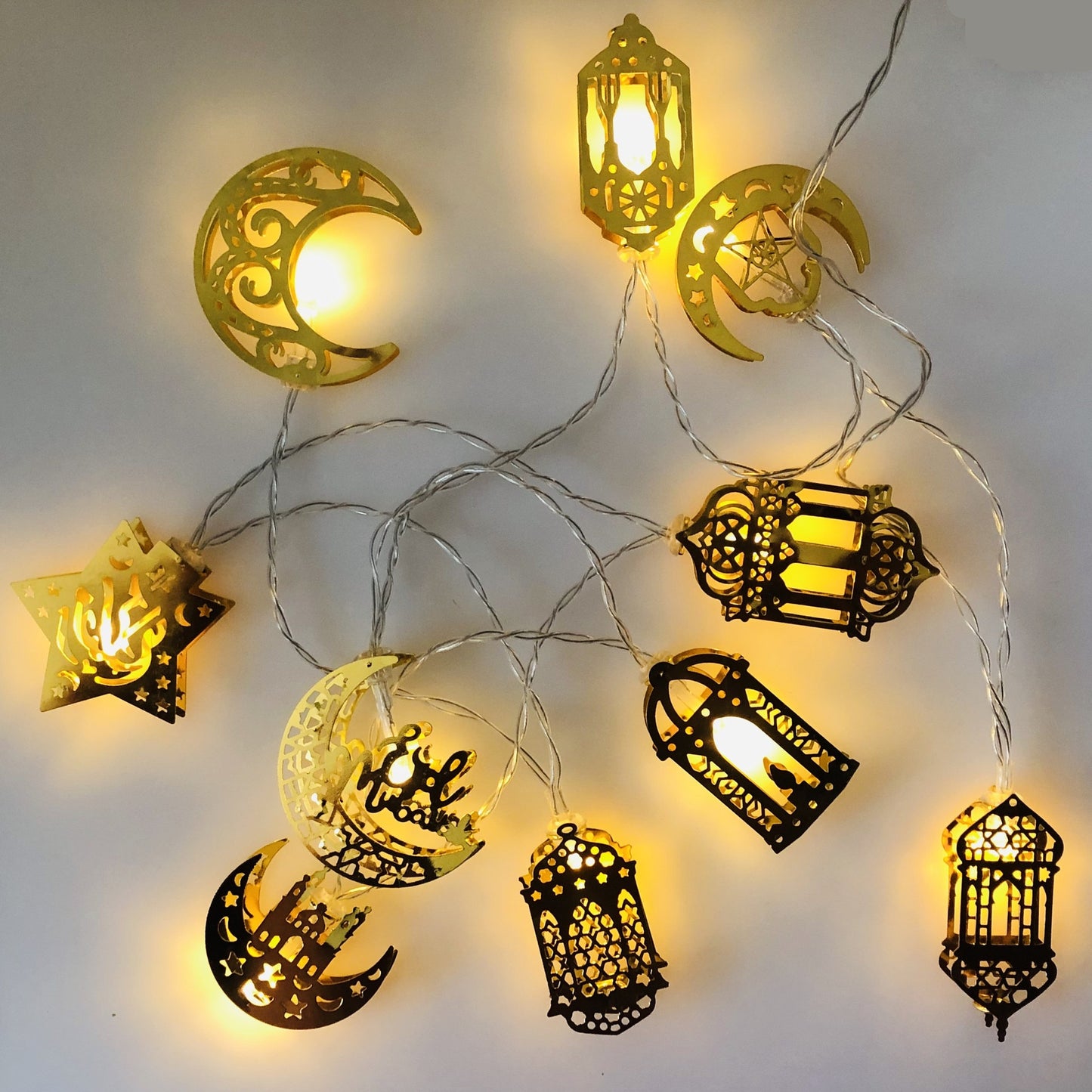 Ramadan Lanterns/Decal