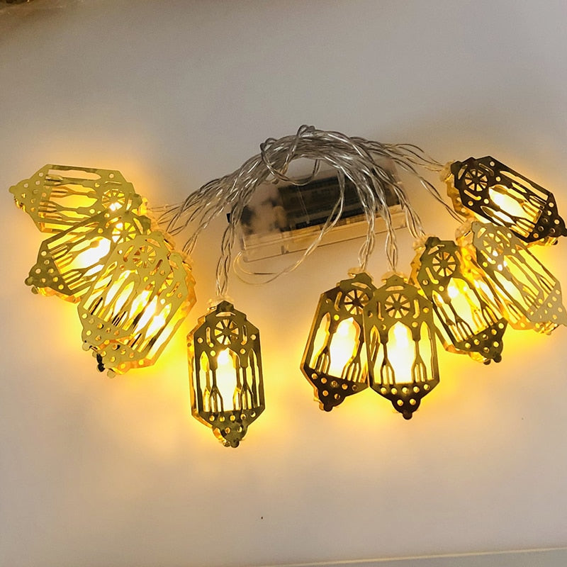 Ramadan Lanterns/Decal