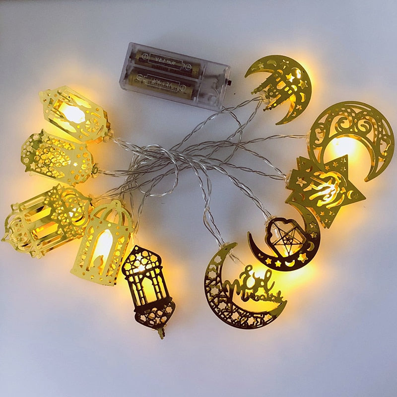 Ramadan Lanterns/Decal