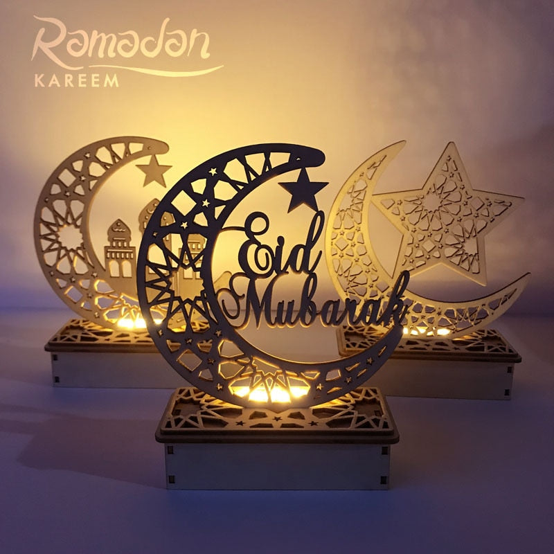 Ramadan Lanterns/Decal