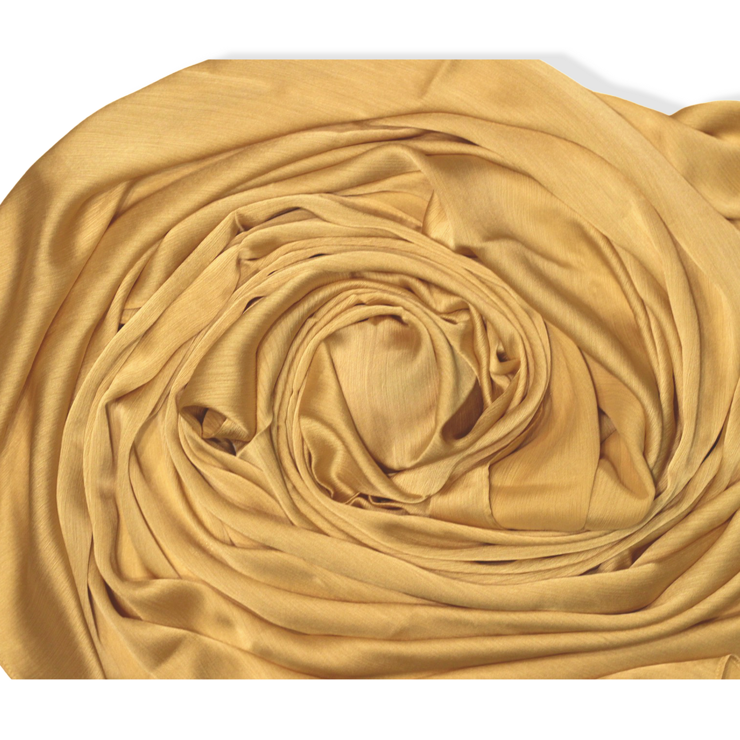 Satin Crinkle Hijab - Royal