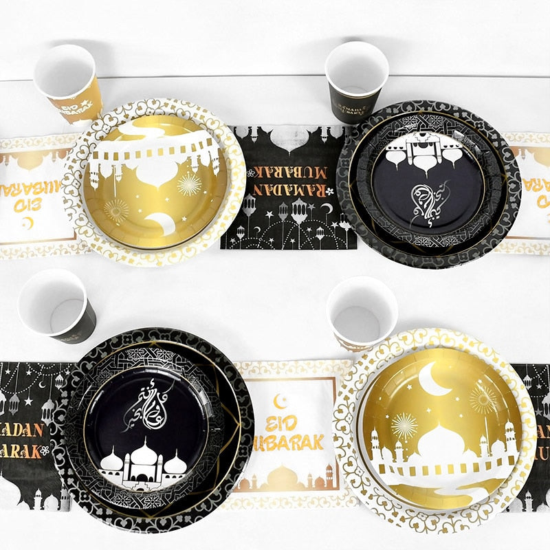 Ramadan/Eid Theme Dinner Products