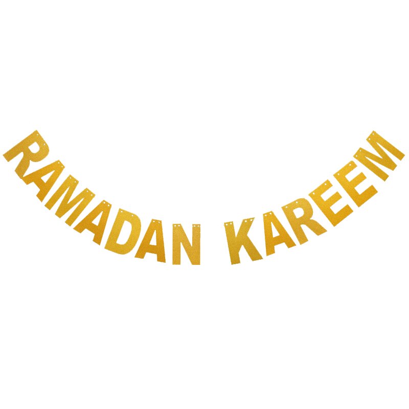 Ramadan/Eid Theme Dinner Products