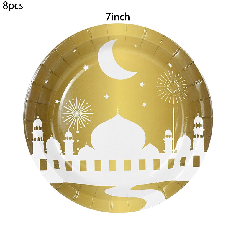 Ramadan/Eid Theme Dinner Products