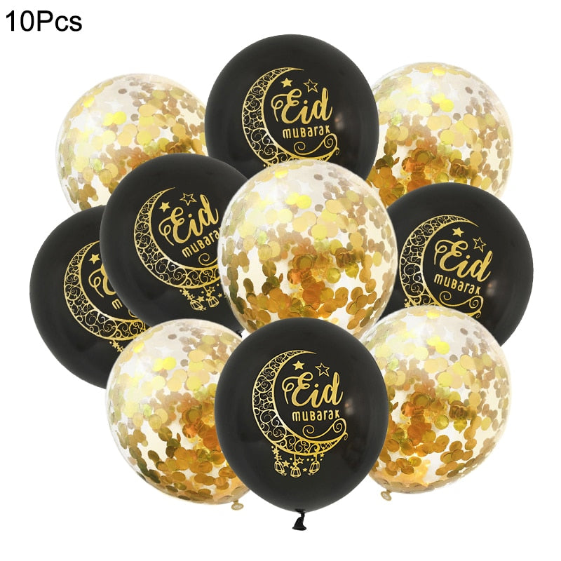 Eid/Ramadan Balloons