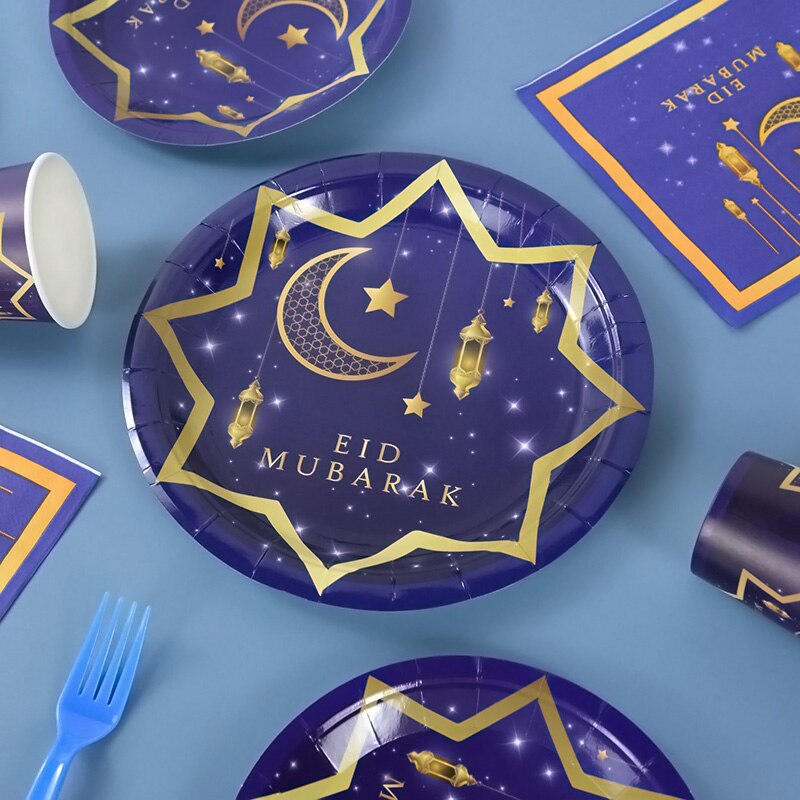 Ramadan/Eid Theme Dinner Products