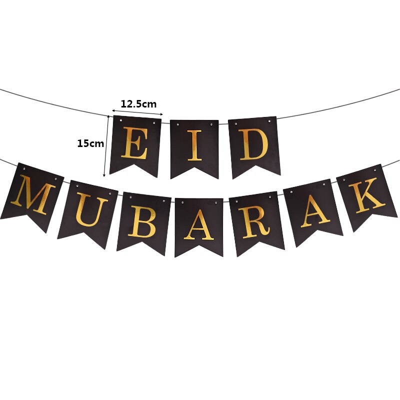 Ramadan/Eid Theme Dinner Products