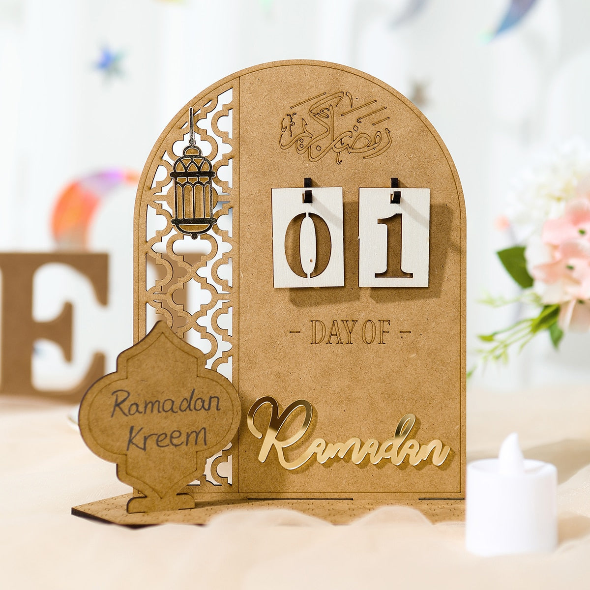 Ramadan Daily Tracker