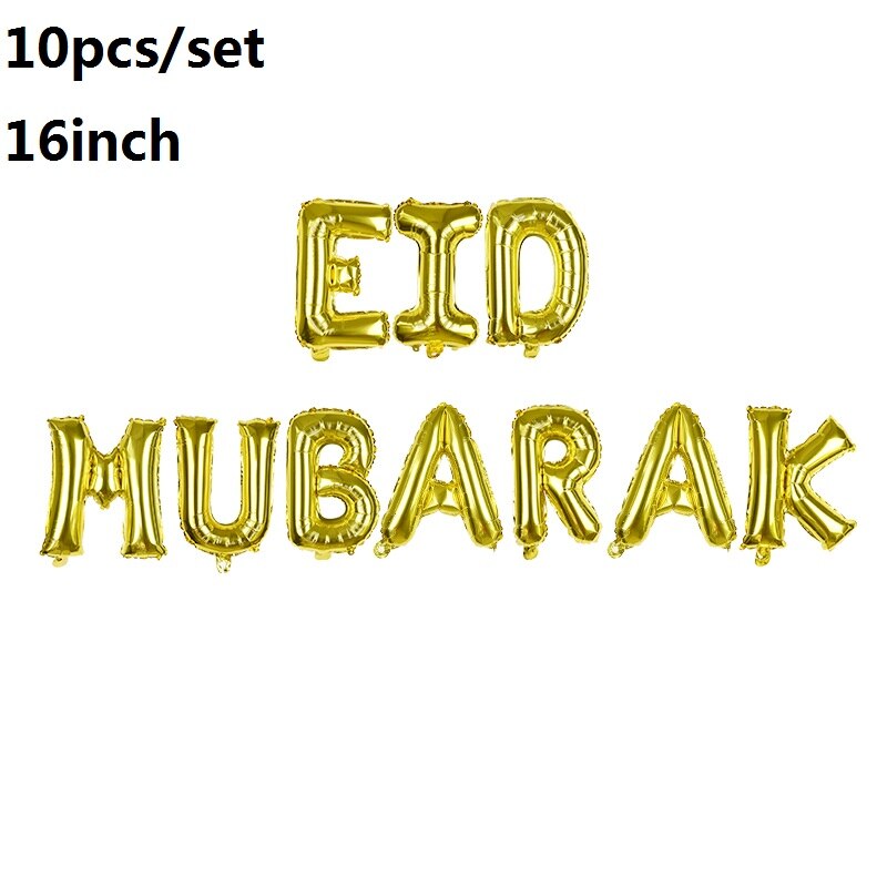 Ramadan/Eid Theme Dinner Products