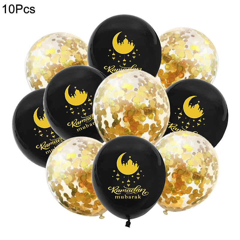 Eid/Ramadan Balloons