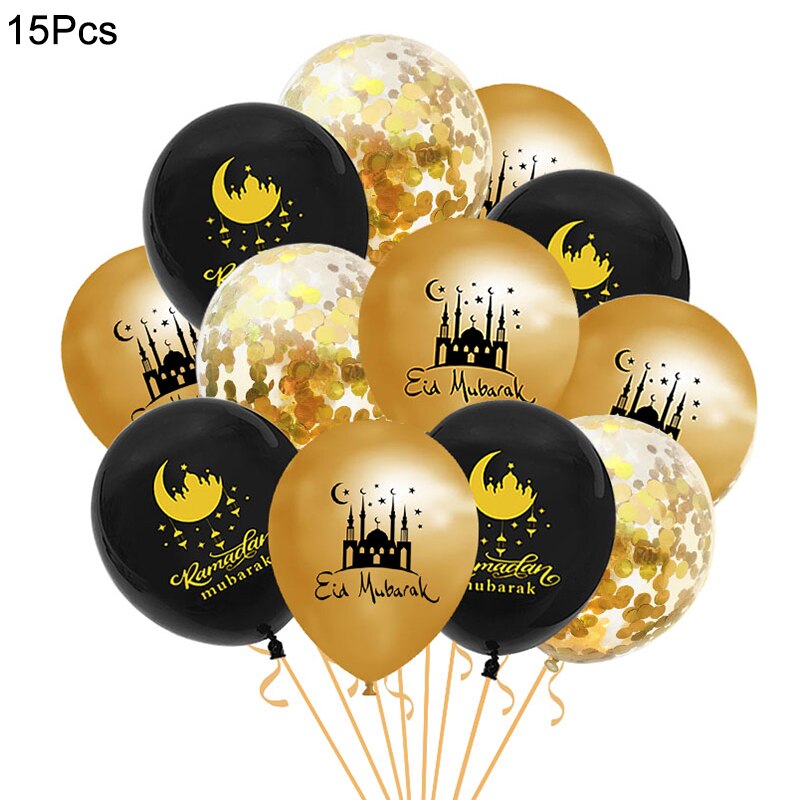 Eid/Ramadan Balloons
