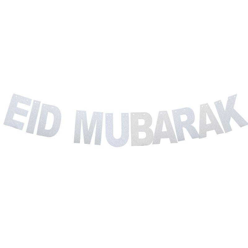 Ramadan/Eid Theme Dinner Products