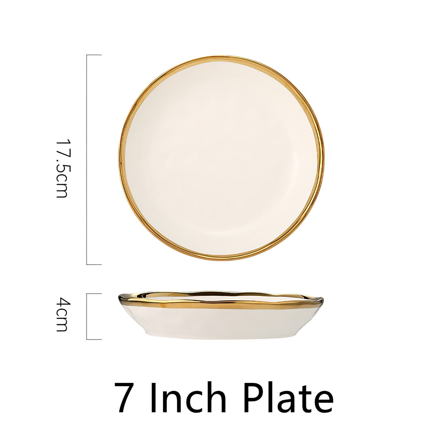 Ceramic Plate