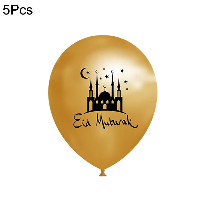 Eid/Ramadan Balloons