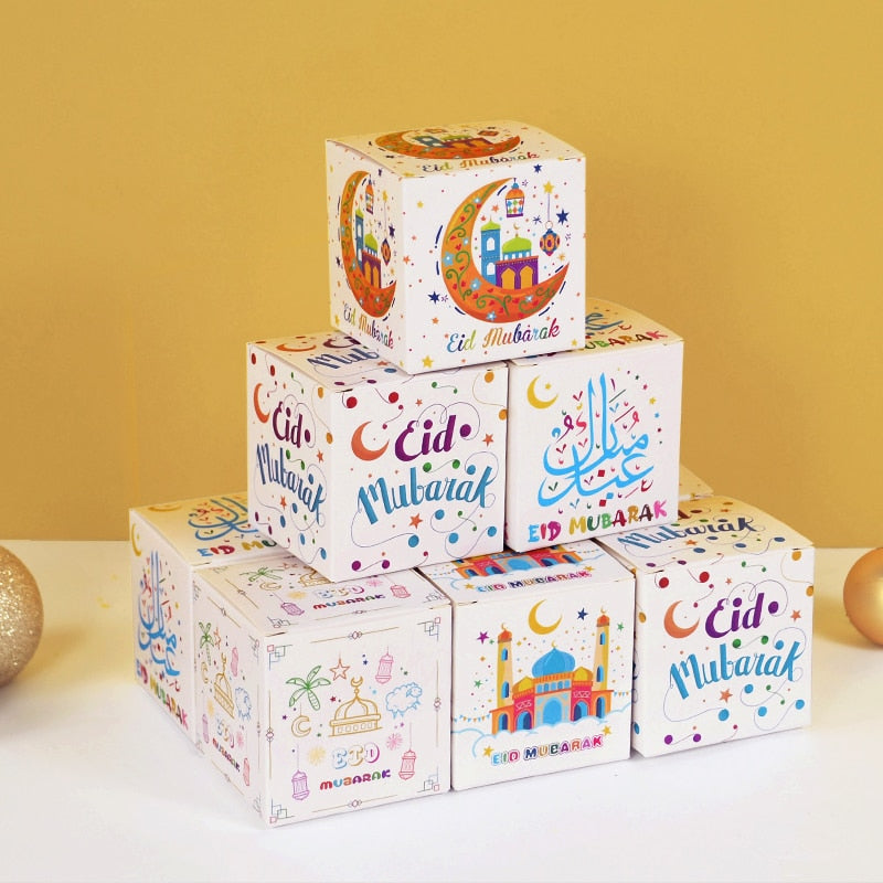 Eid Candy Gift Box