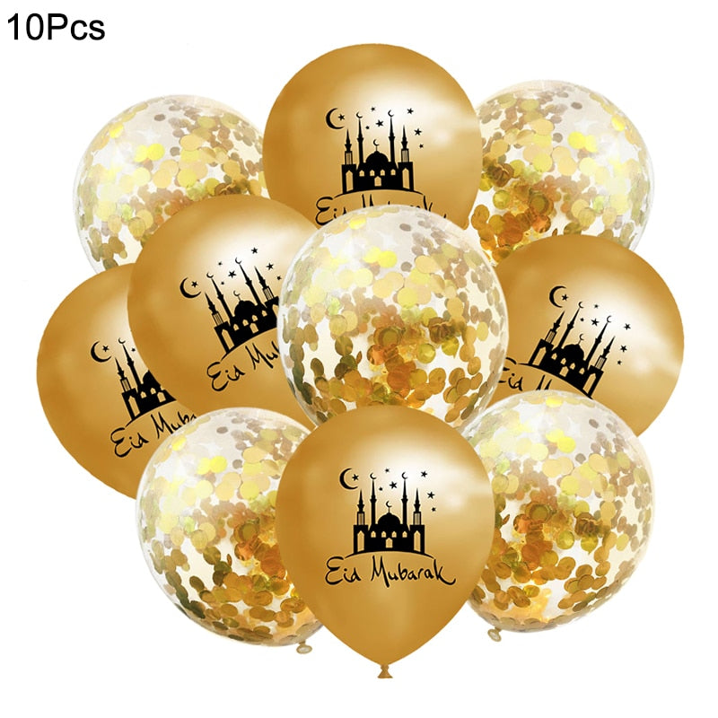 Eid/Ramadan Balloons