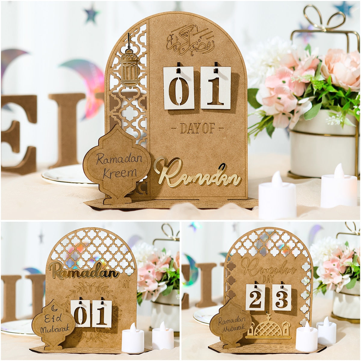Ramadan Daily Tracker