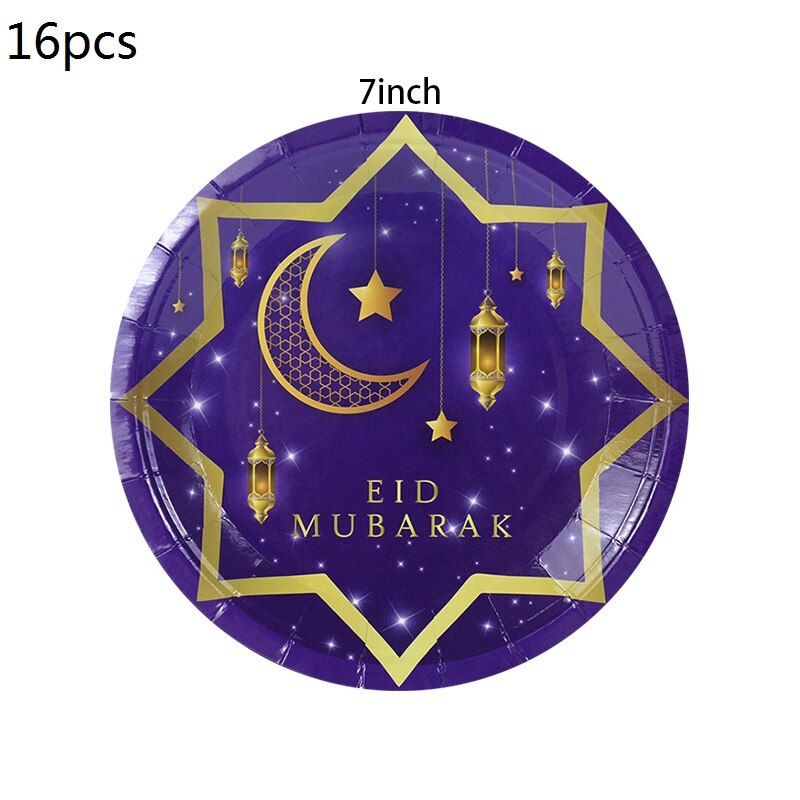 Ramadan/Eid Theme Dinner Products