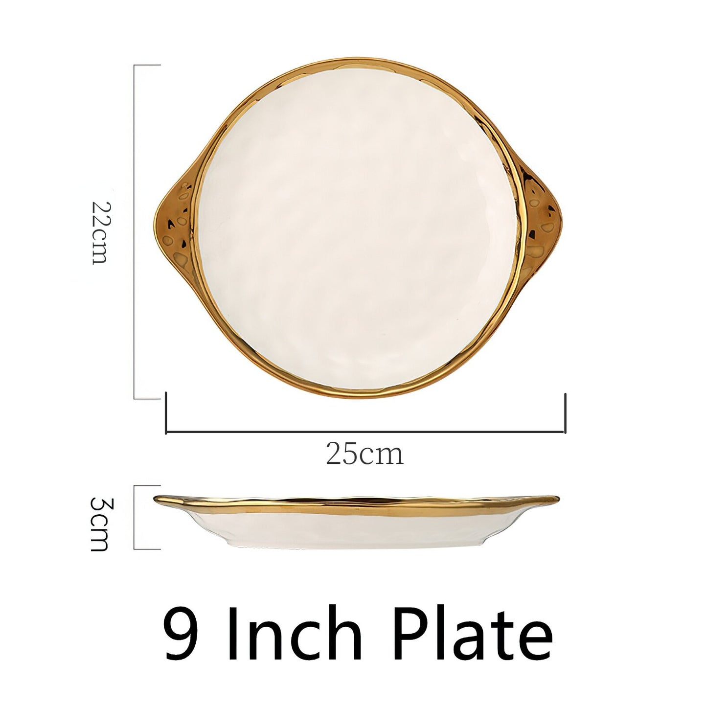 Ceramic Plate