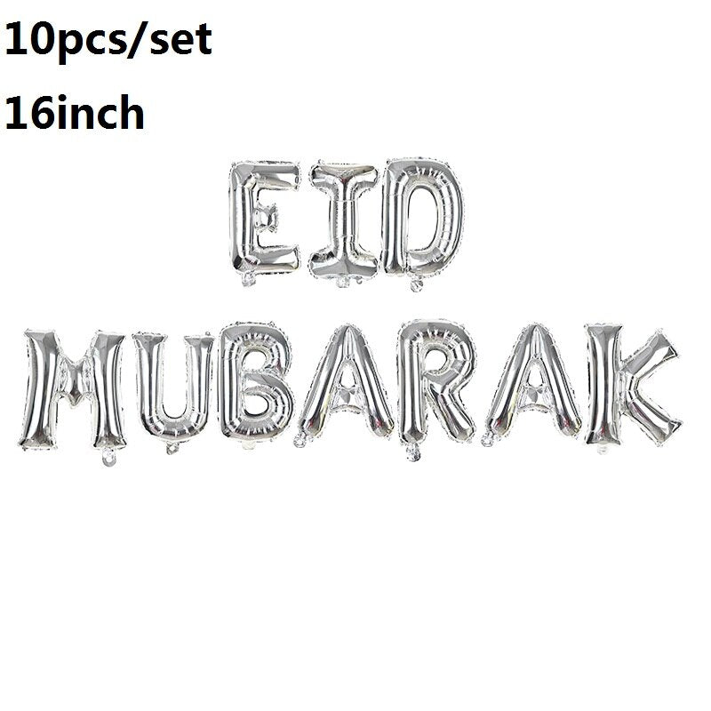 Ramadan/Eid Theme Dinner Products