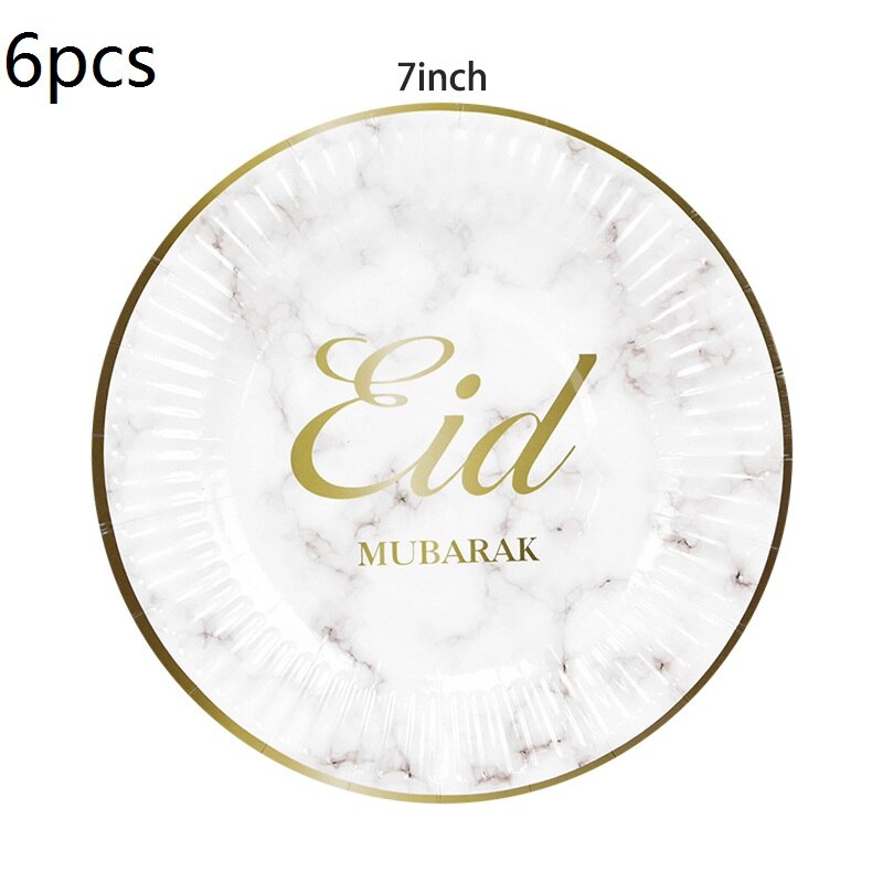 Ramadan/Eid Theme Dinner Products
