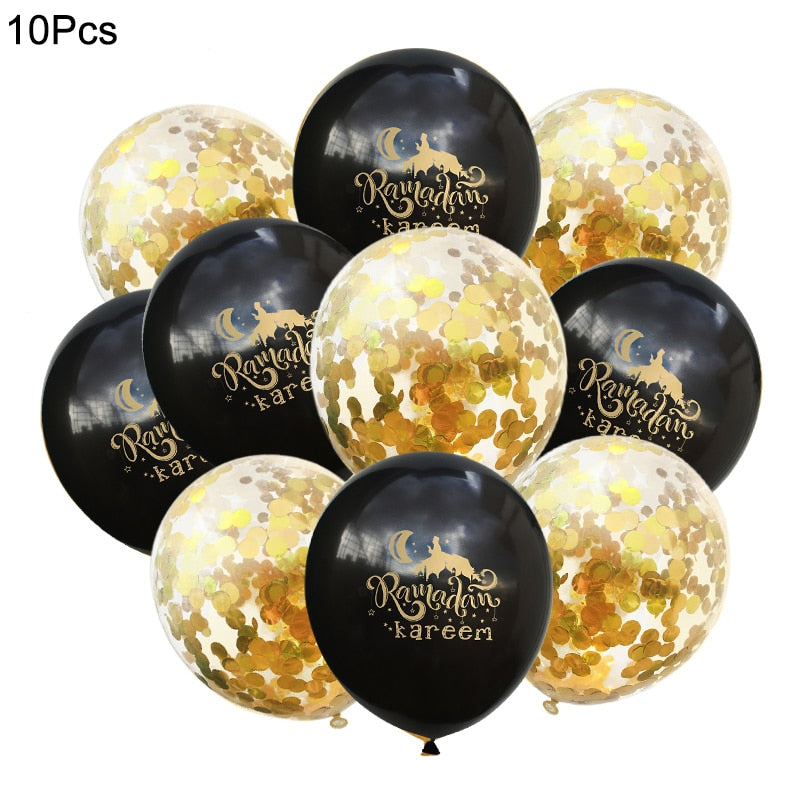 Eid/Ramadan Balloons