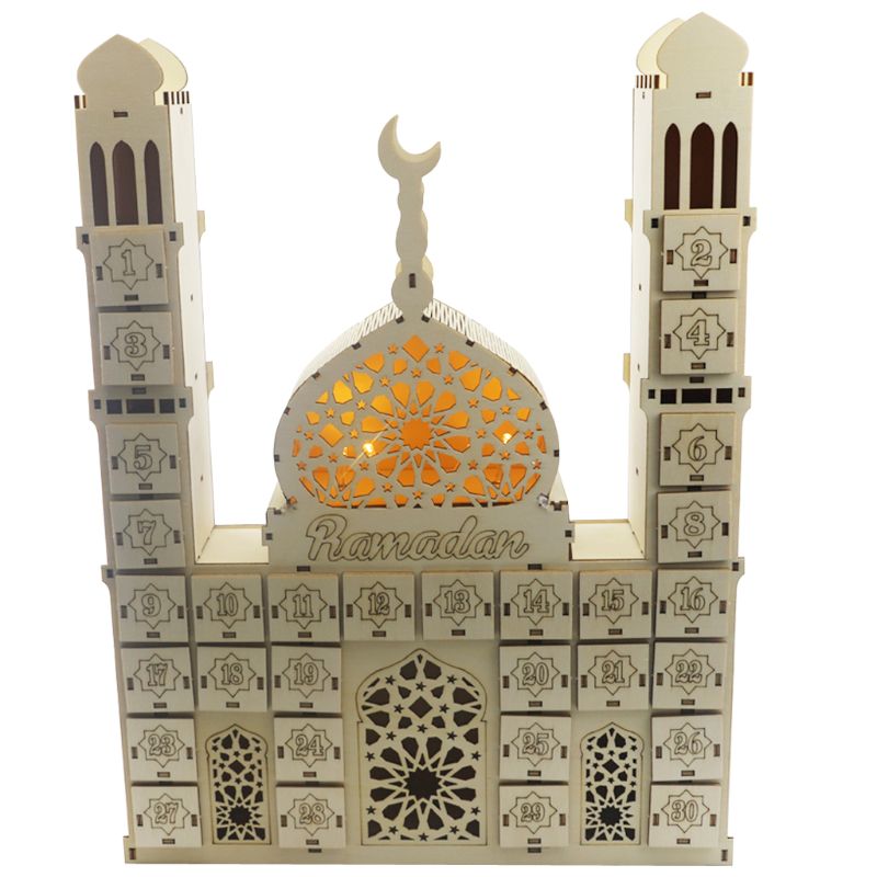 Ramadan Countdown Calendar