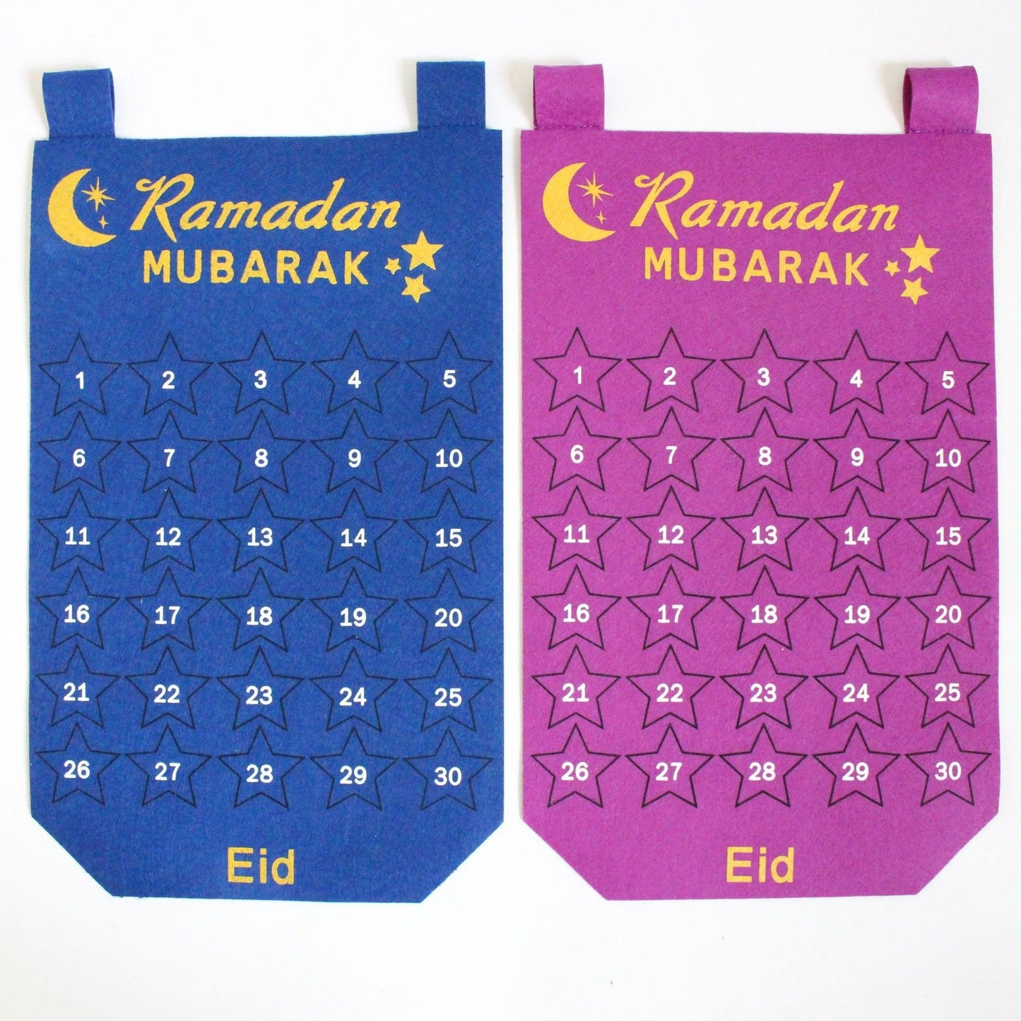 Ramadan Countdown Calendar