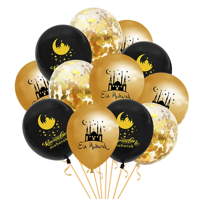 Eid/Ramadan Balloons