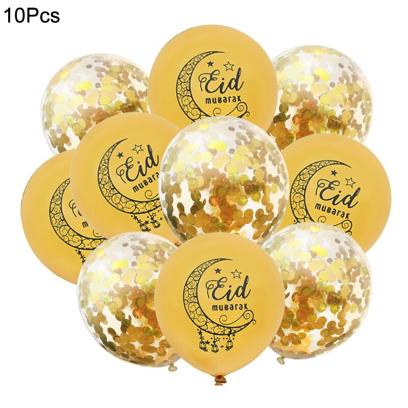 Eid/Ramadan Balloons