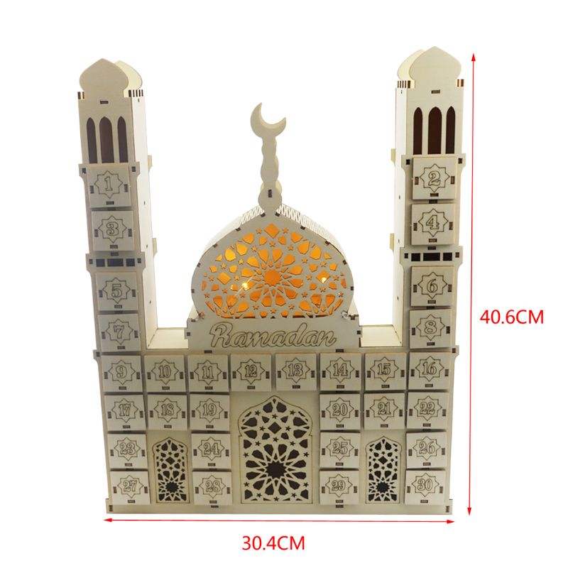 Ramadan Countdown Calendar