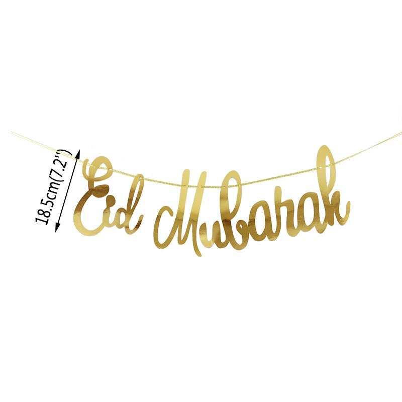 Ramadan/Eid Theme Dinner Products