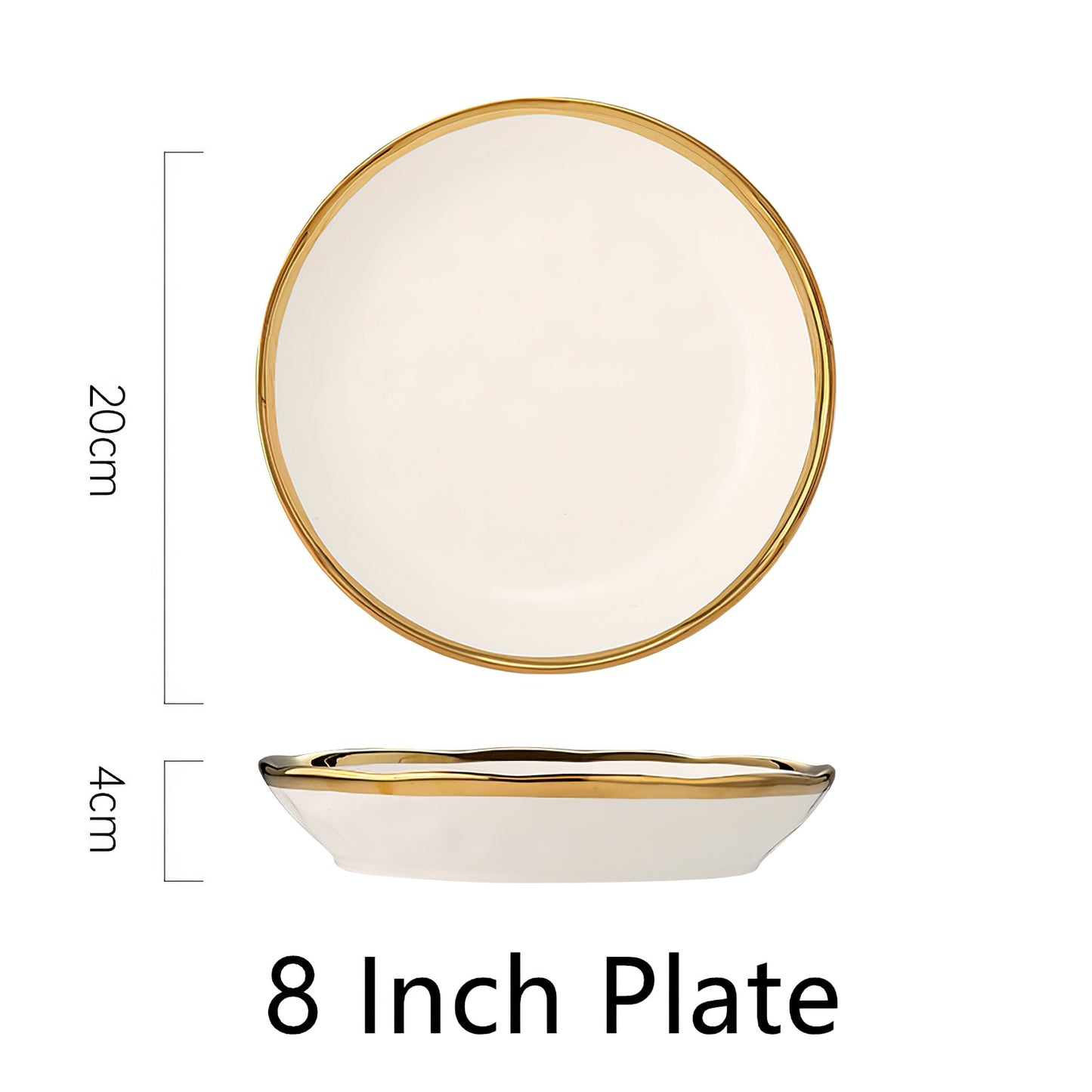 Ceramic Plate