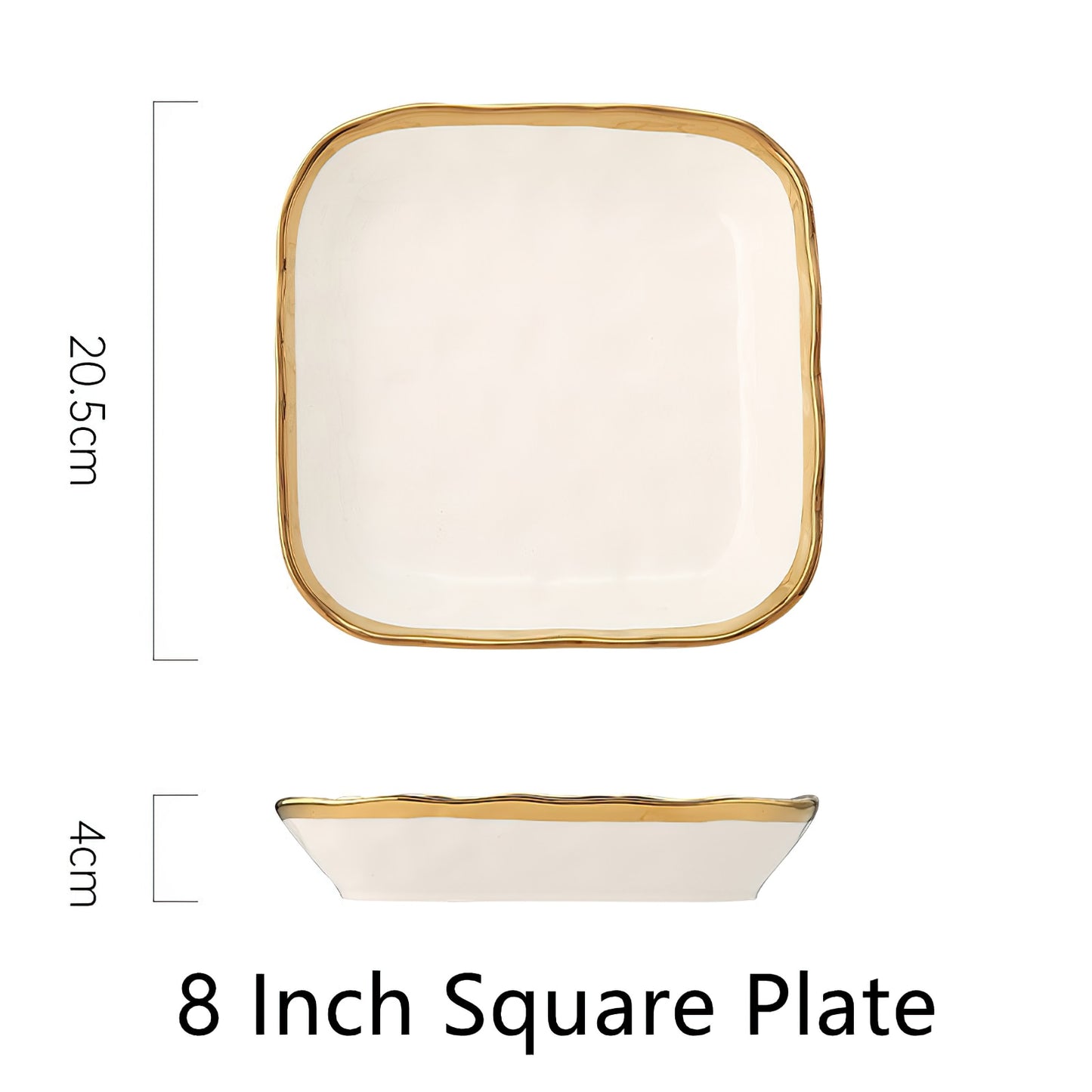 Ceramic Plate