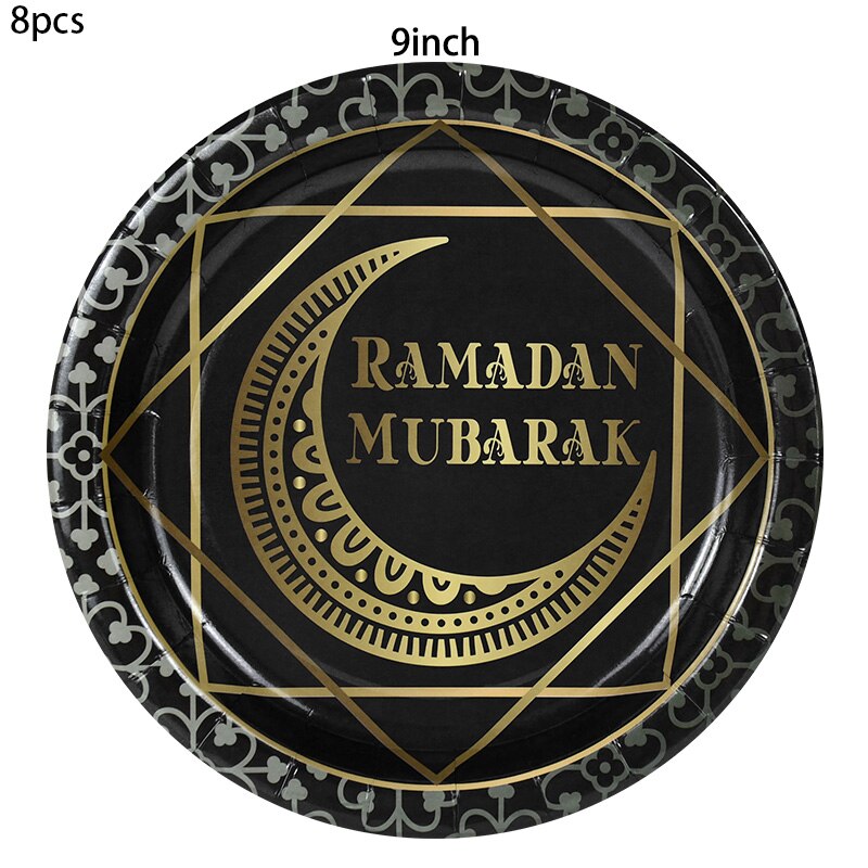 Ramadan/Eid Theme Dinner Products