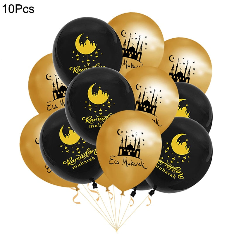 Eid/Ramadan Balloons