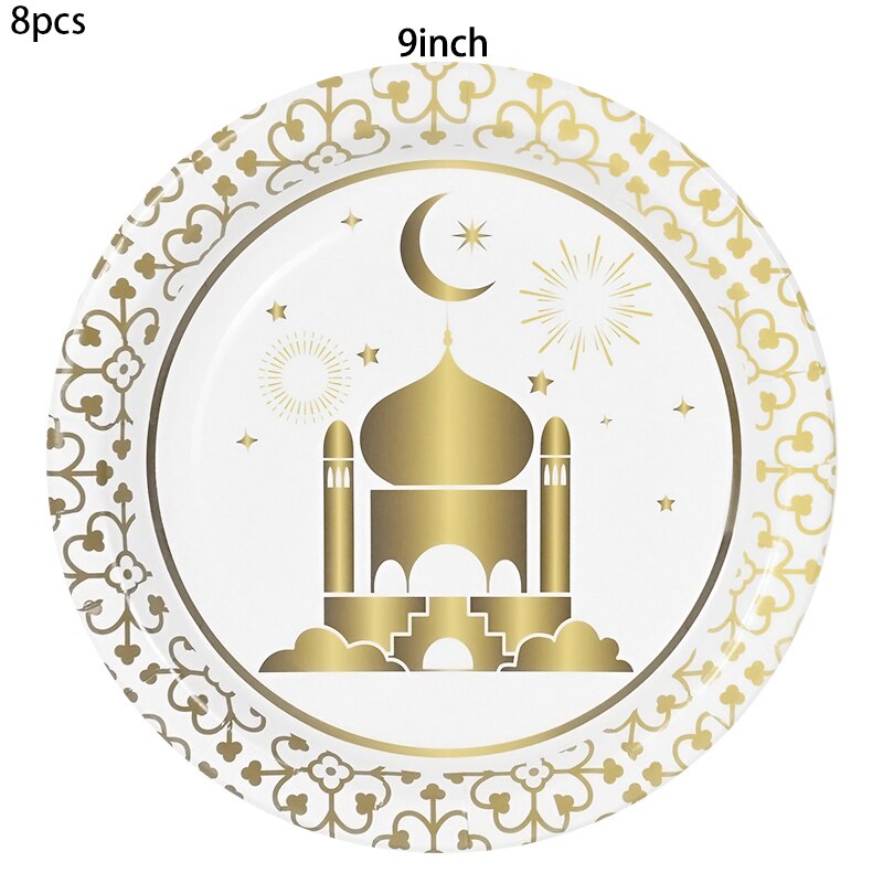 Ramadan/Eid Theme Dinner Products