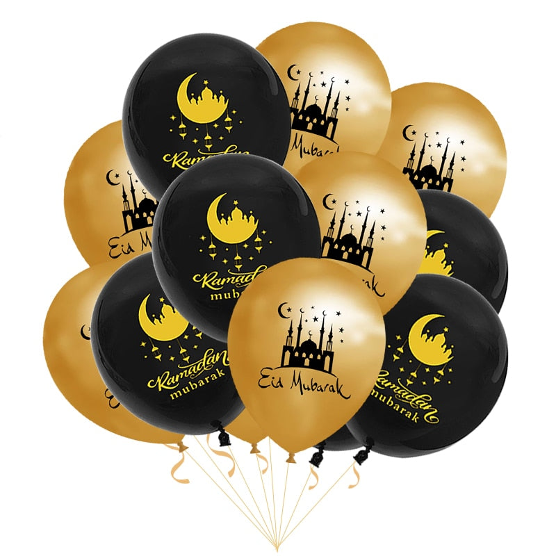 Eid/Ramadan Balloons